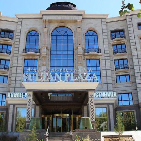 Sultan Plaza Hotel Kızılorda Dış mekan fotoğraf