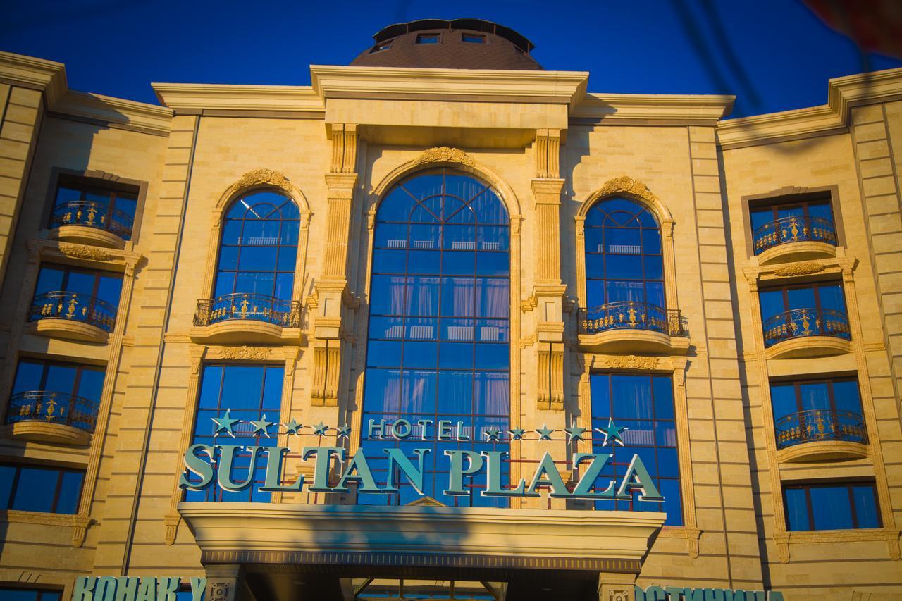 Sultan Plaza Hotel Kızılorda Dış mekan fotoğraf