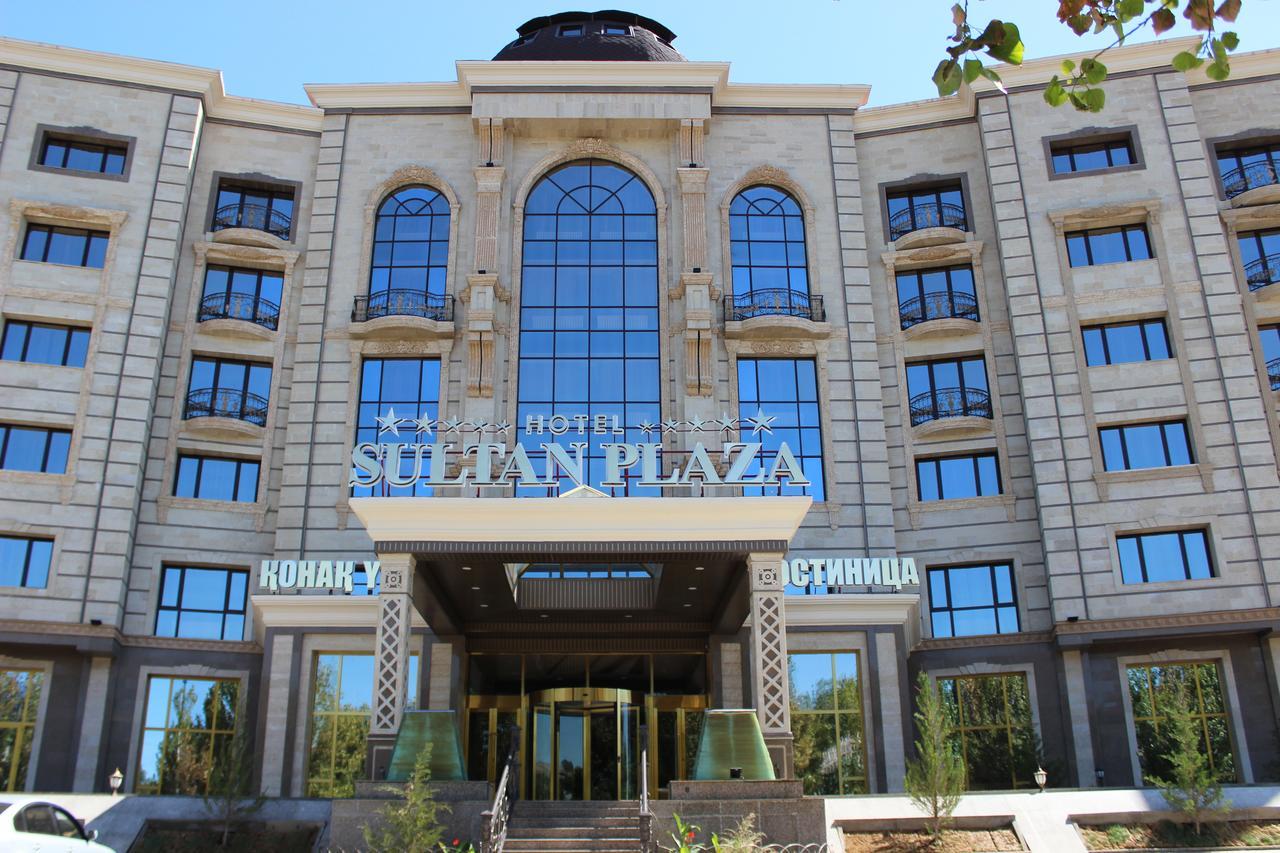 Sultan Plaza Hotel Kızılorda Dış mekan fotoğraf