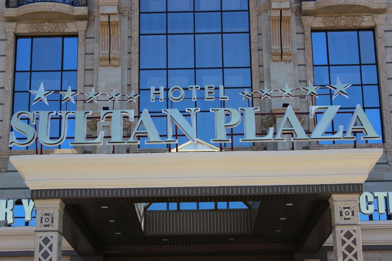 Sultan Plaza Hotel Kızılorda Dış mekan fotoğraf