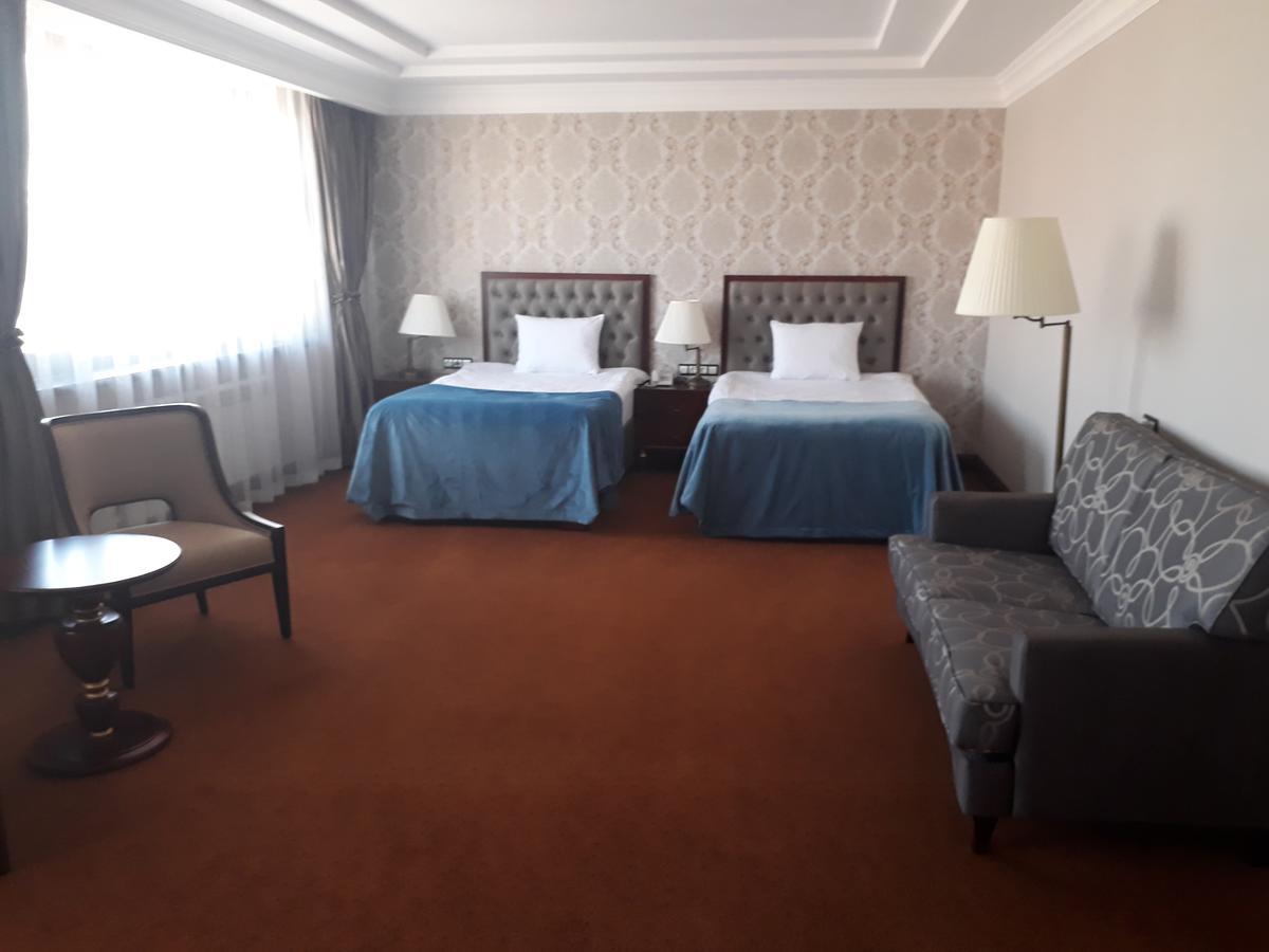 Sultan Plaza Hotel Kızılorda Dış mekan fotoğraf