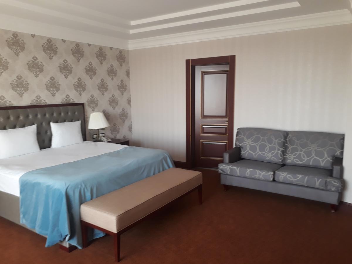 Sultan Plaza Hotel Kızılorda Dış mekan fotoğraf